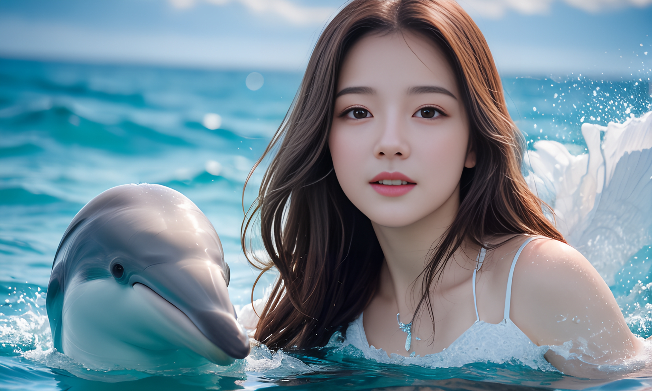 江西庐山西海“亲水经济”激发夏日文旅消费活力